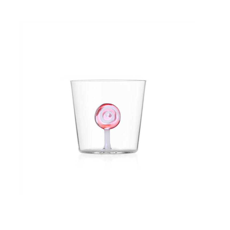 Milano Small Tumbler Clear 16 oz — Le Cadeaux