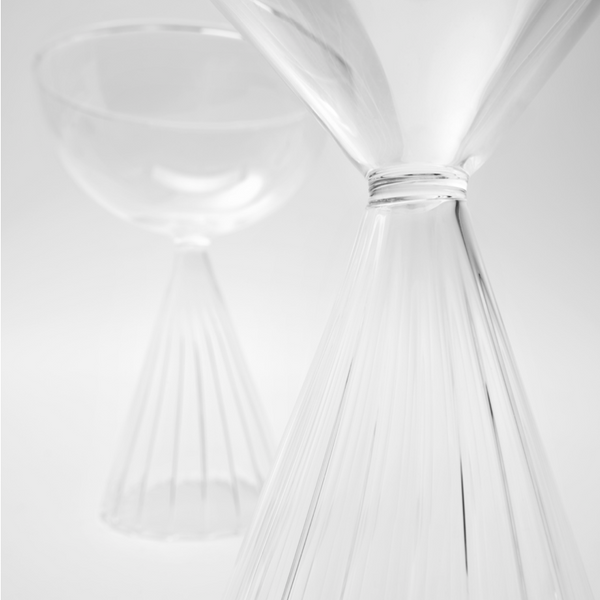 ICHENDORF MILANO TUTU GLASS COLLECTION 2024 (3 styles)