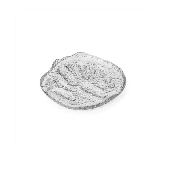 ICHENDORF MILANO ICE COLLECTION DESSERT PLATE by Denis Guidone