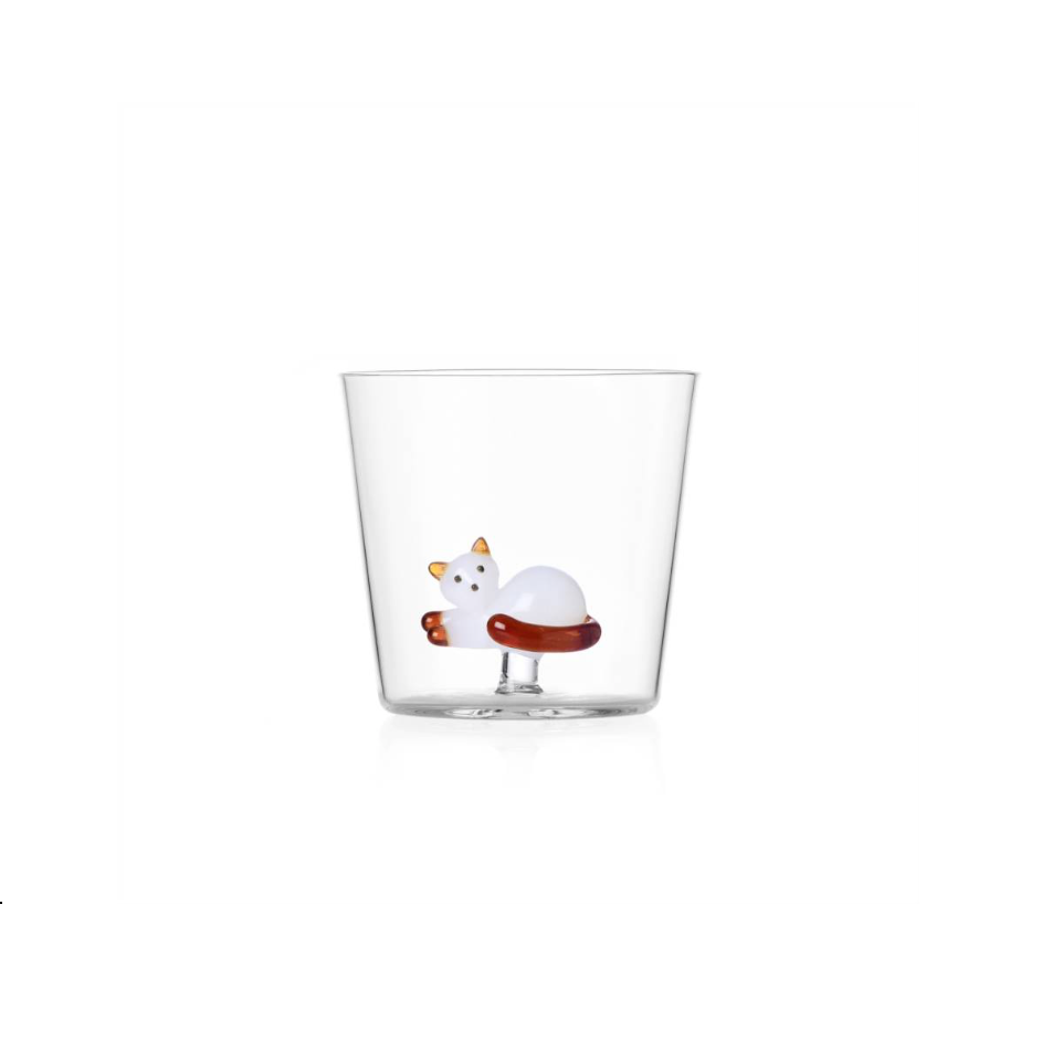 ICHENDORF MILANO SWEET AND CANDY COOKIE HEART TUMBLER – THE MORE THE HAPPIER