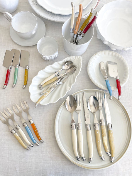 The More The Happier - Jean Neron Laguiole Flatware mini fork