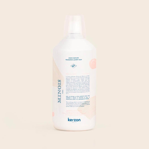 FRAGRANCED LAUNDRY SOAP - MINOIS PARIS X KERZON PARIS