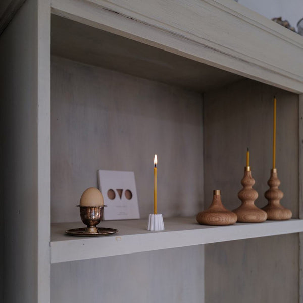 TREE CANDLE HOLDER