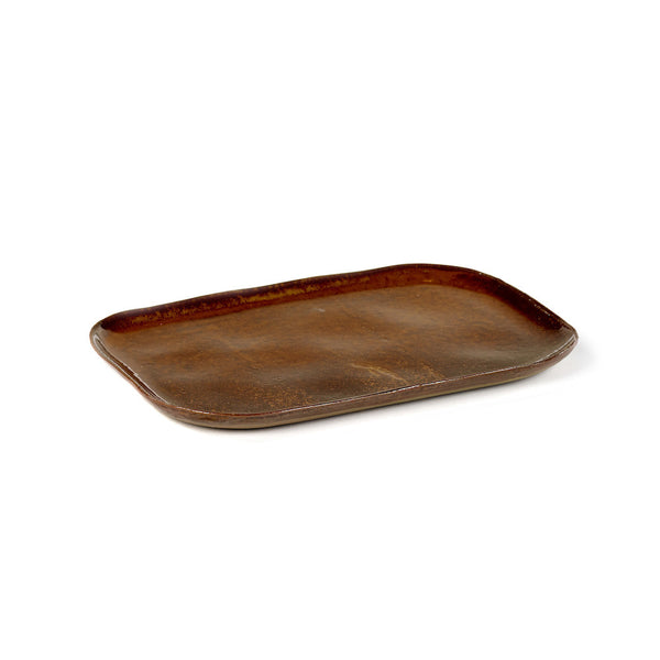 SERAX MERCI Nº2 (LARGE) SNACK/DESSERT PLATE RECTANGULAR