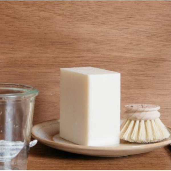 SOLID DISH WASHING SOAP (2 SCENTS)