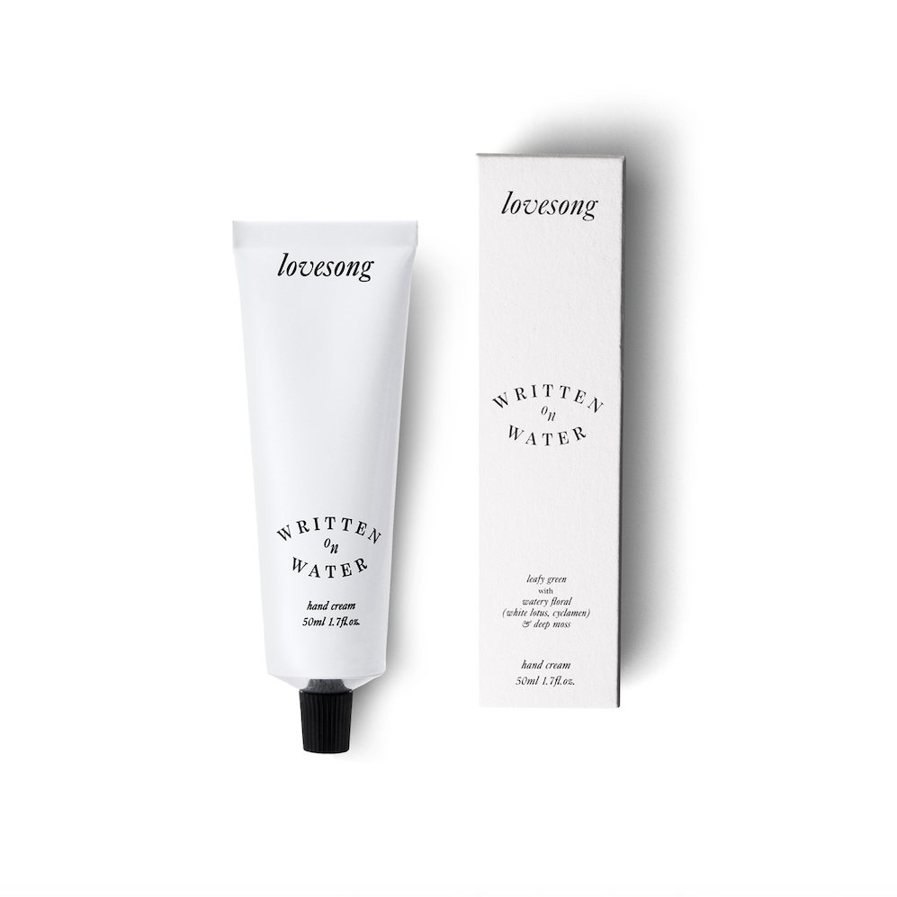 LOVESONG PERFUMED HAND CREAM