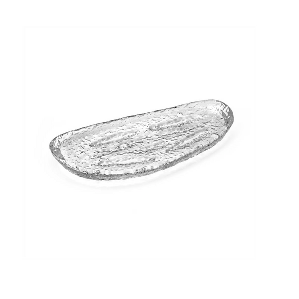 ICHENDORF MILANO ICE COLLECTION OVAL PLATTER by Denis Guidone