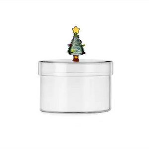 ICHENDORF LIMITED EDITION CHRISTMAS TALES BOX TREE-MOON XMAS