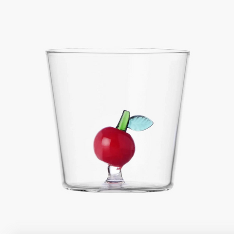 RED APPLE TUMBLER