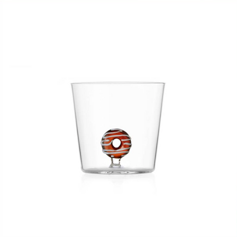 ICHENDORF MILANO SWEET AND CANDY DONUT TUMBLER