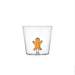 ICHENDORF MILANO SWEET AND CANDY GINGERBREAD TUMBLER
