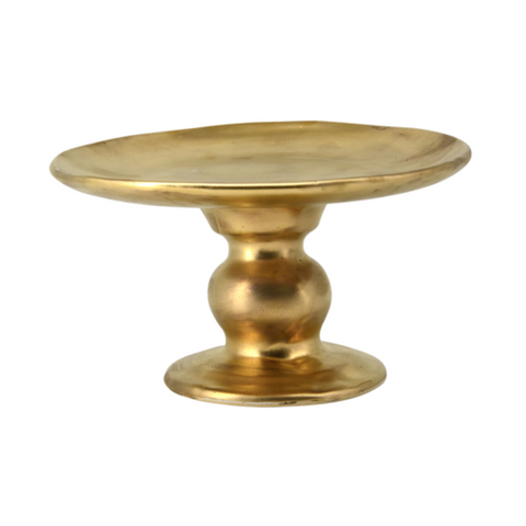 KUHN KERAMIK SLUMBERLAND GNEISENAU CAKE STAND DE LUXE