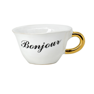 KUHN KERAMIK BERLIN BIG CUP GLAM - Bonjour