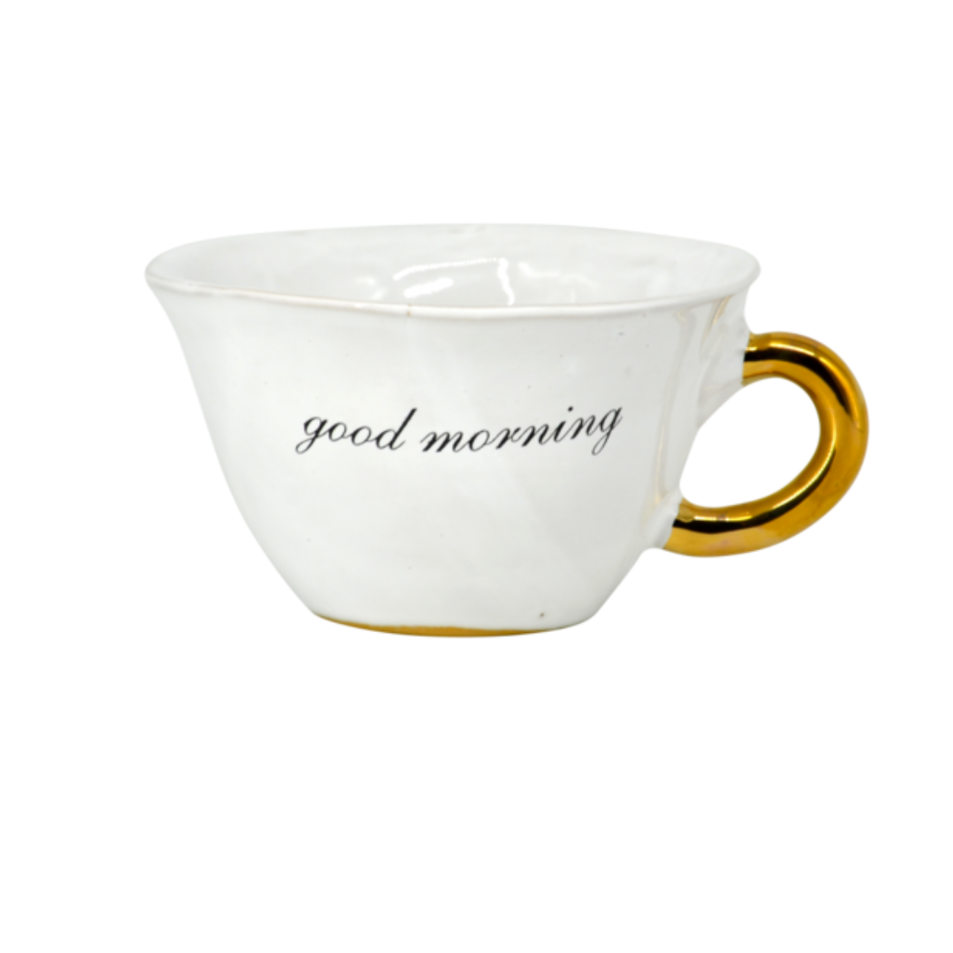 KUHN KERAMIK BERLIN BIG CUP GLAM - Good Morning