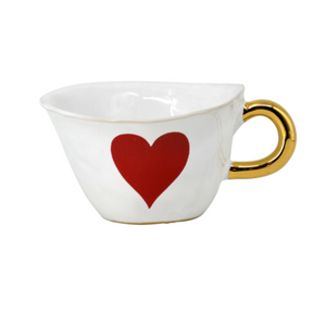 KUHN KERAMIK BERLIN BIG CUP GLAM - Heart