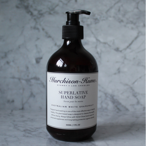 MURCHISON HUME (THE ICONIC) SUPERLATIVE HAND SOAP