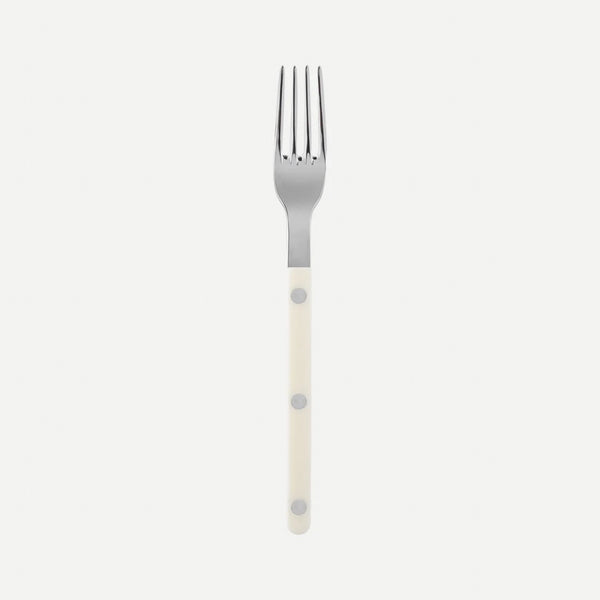 SABRE BISTROT SHINY SMALL FORK IVORY