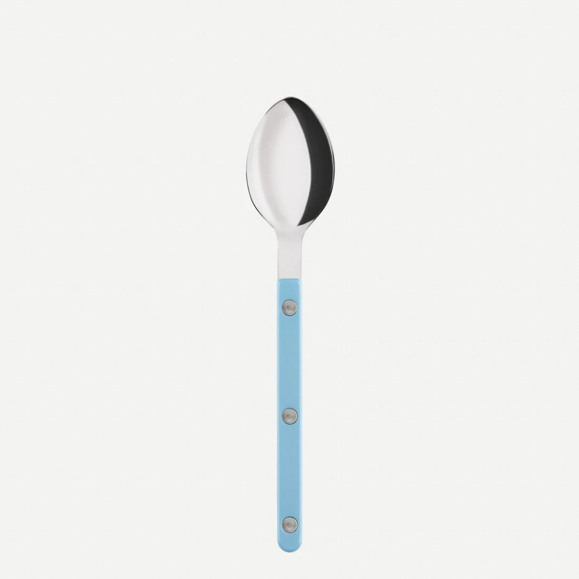 SABRE BISTROT SHINY SMALL SPOON PASTEL BLUE