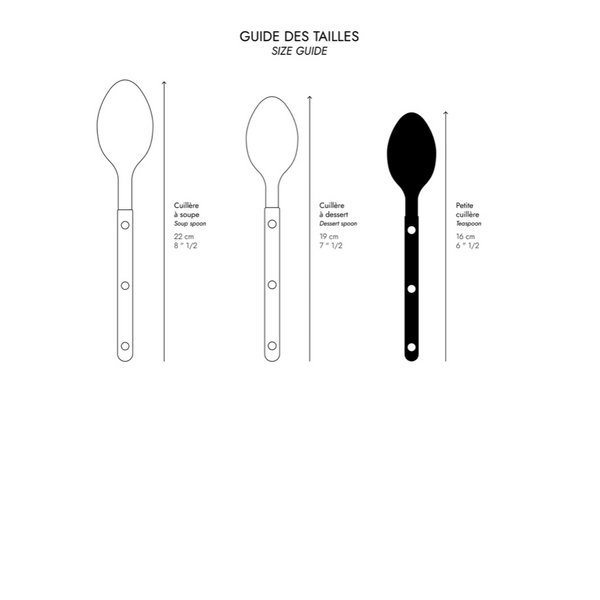 SABRE BISTROT SHINY SMALL SPOON