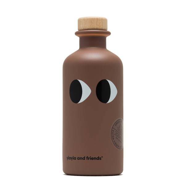 GREEK EXTRA VIRGIN OLIVE OIL W/ BLACK TRUFFLE 200ml