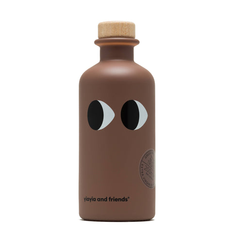 GREEK EXTRA VIRGIN OLIVE OIL W/ BLACK TRUFFLE 200ml