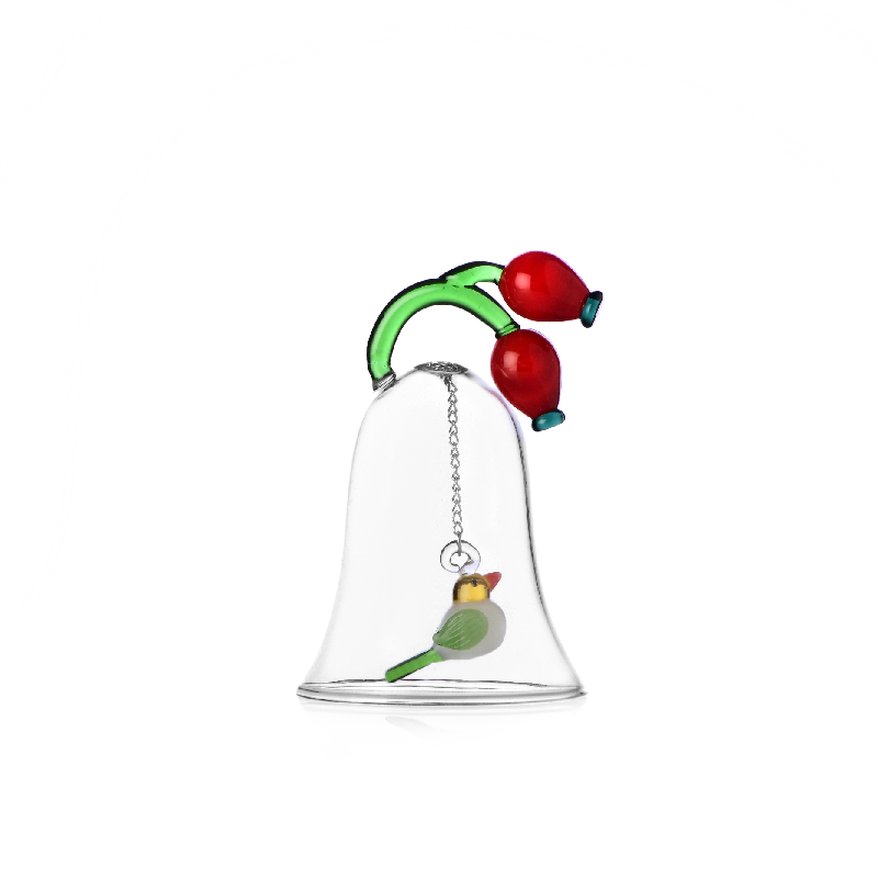 WOODLAND TALES ROSEHIP BERRY & BIRD BELL