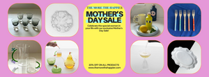THE MORE THE HAPPIER Mother's Day SALE 20% Off on All Products