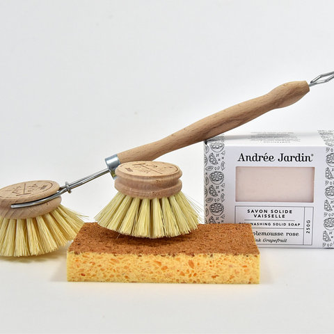 NATURAL DISHWASHING GIFT BOX (2 SCENTS)