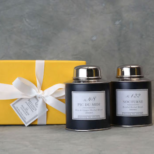 BELLOCQ NOCTURNE COLLECTION GIFT BOX by THE MORE THE HAPPIER