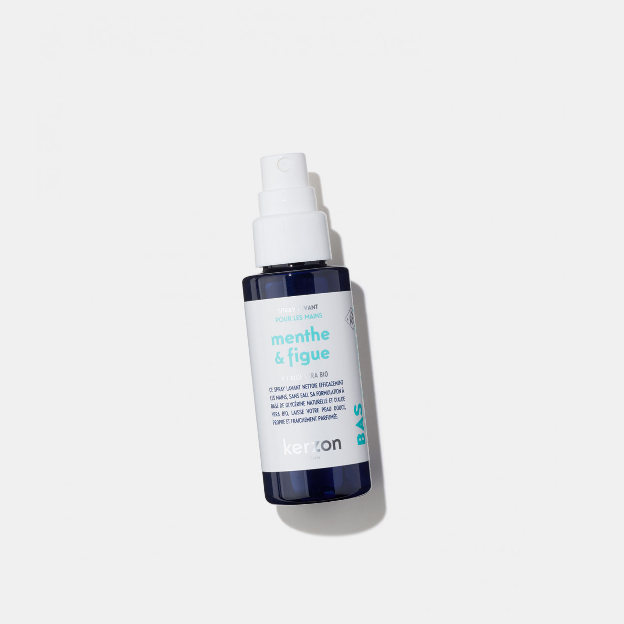 HAND CLEANSING SPRAY - MINT & FIG