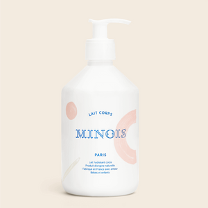 MINOIS PARIS LAIT CORPS (MOISTURIZING BODY LOTION)