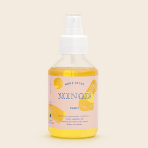 MINOIS PARIS HUILE SÈCHE (BODY & HAIR DRY OIL)