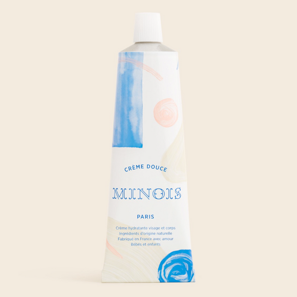 MINOIS PARIS CRÈME DOUCE (Minois Paris Gentle Body Cream)is moisturizing cream for face and body.