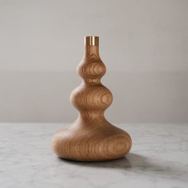 Tree Oak candle holder by Ovo things