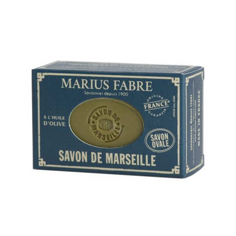 MARSEILLE OLIVE OIL SOAP OVAL 150g