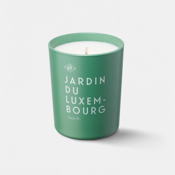 FRAGRANCED CANDLE - JARDIN DU LUXEMBOURG (LILAC & HONEY)
