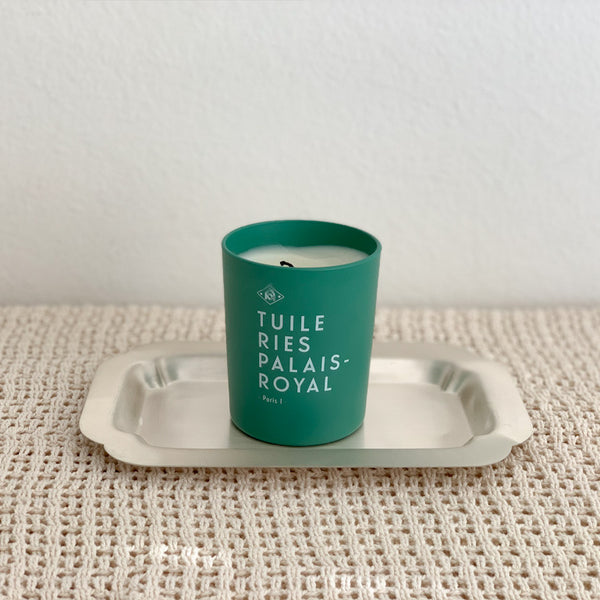 FRAGRANCED CANDLE - TUILERIES PALAIS-ROYAL