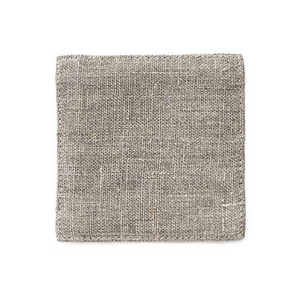 LINEN COASTER (SET OF TWO) - 3 COLORS