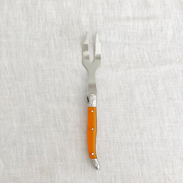 The More The Happier - Jean Neron Laguiole Flatware mini fork