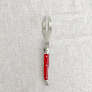 The More The Happier - Jean Neron Laguiole Flatware mini fork