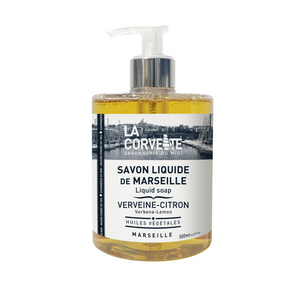 LIQUID MARSEILLE SOAP - VERBENA LEMON