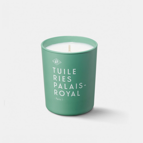 FRAGRANCED CANDLE - TUILERIES PALAIS-ROYAL