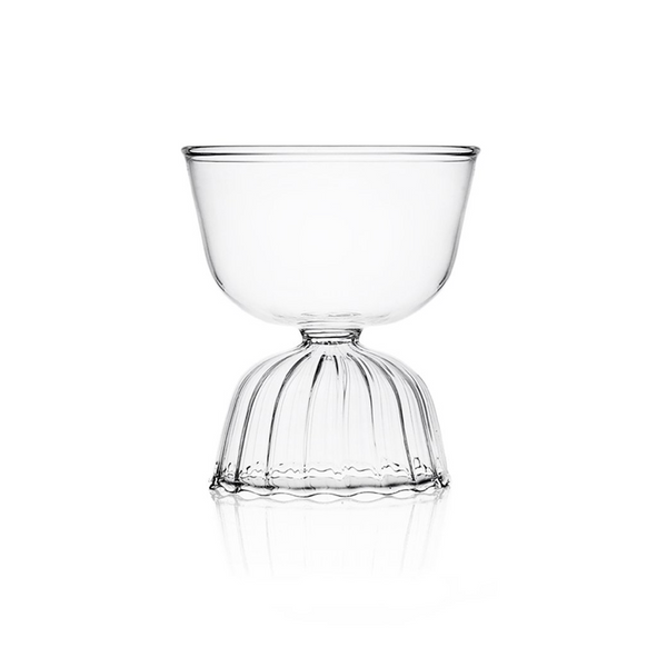ICHENDORF MILANO TUTU GLASS COLLECTION Tutu bowl designed by Denis Guidone